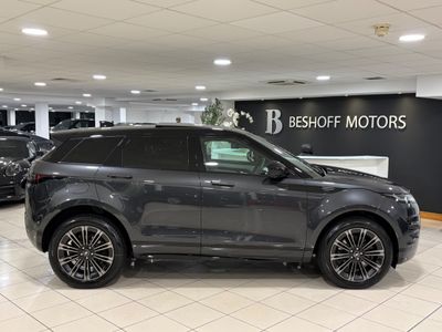 2026 Land Rover Range Rover Evoque