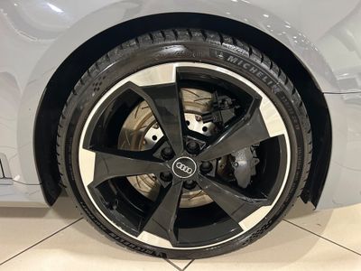 2018 Audi RS3