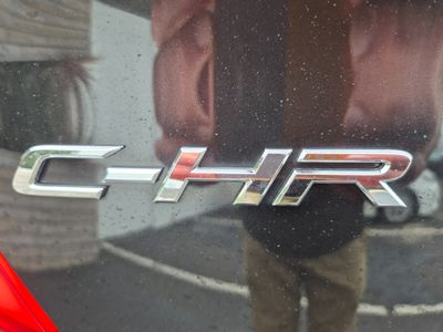 2023 Toyota C-HR