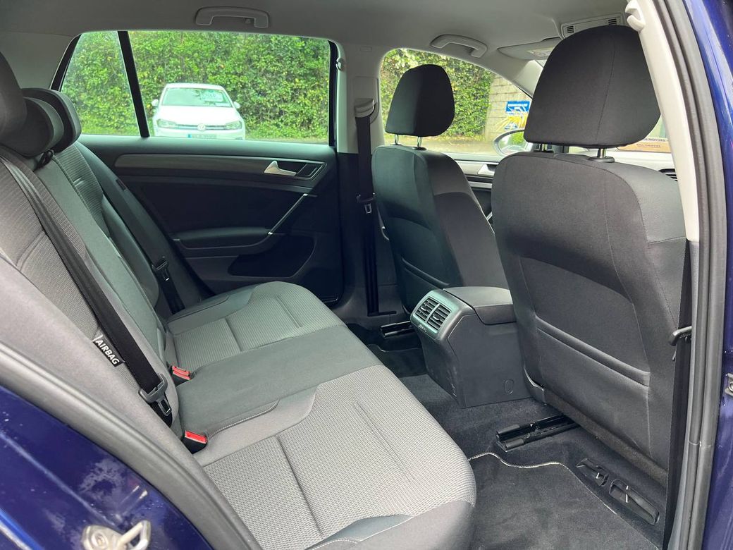 2018 Volkswagen Golf