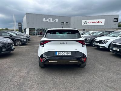 2024 Kia Sportage