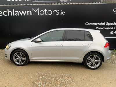 2014 Volkswagen Golf