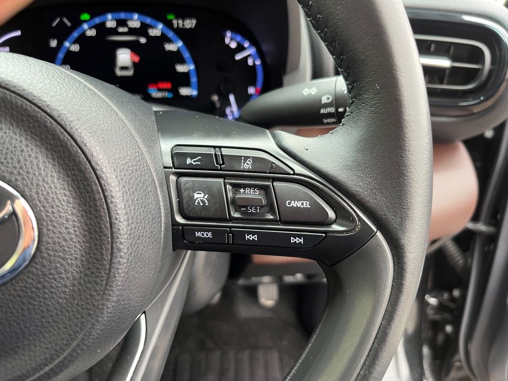 2021 Toyota Yaris Cross