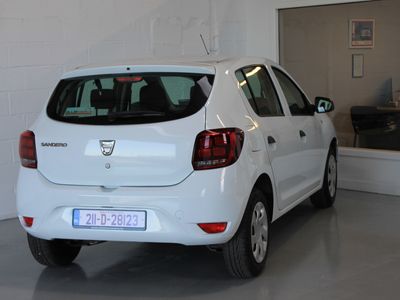 2021 Dacia Sandero
