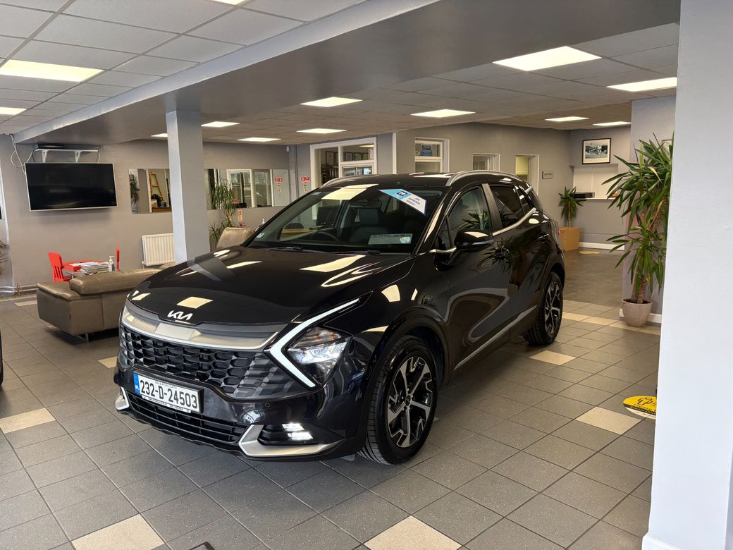 2023 Kia Sportage