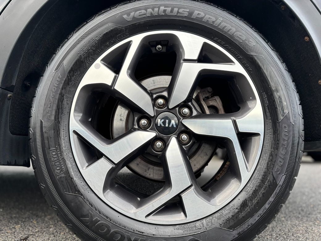 2020 Kia Sportage