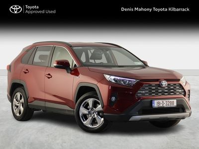 2019 Toyota Rav4