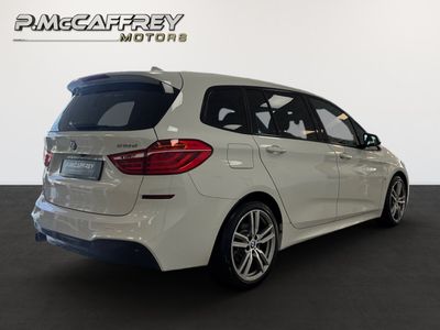 2016 BMW 2 Series Gran Tourer