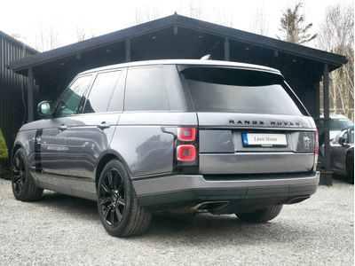 2021 Land Rover Range Rover