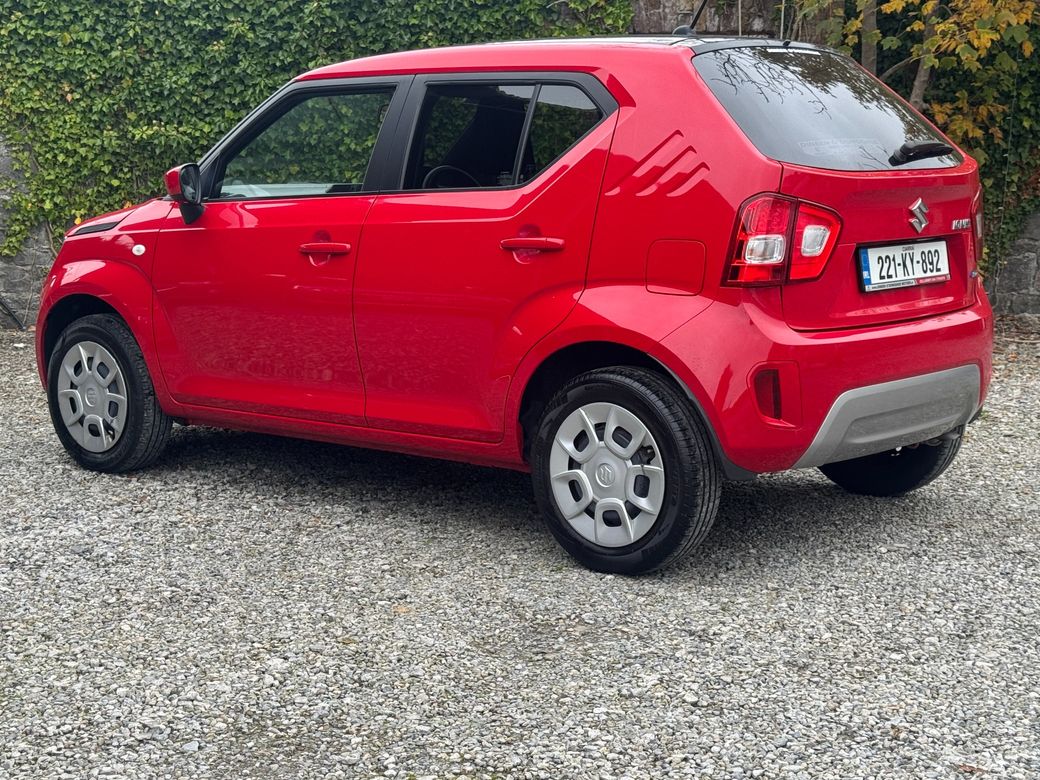 2022 Suzuki Ignis