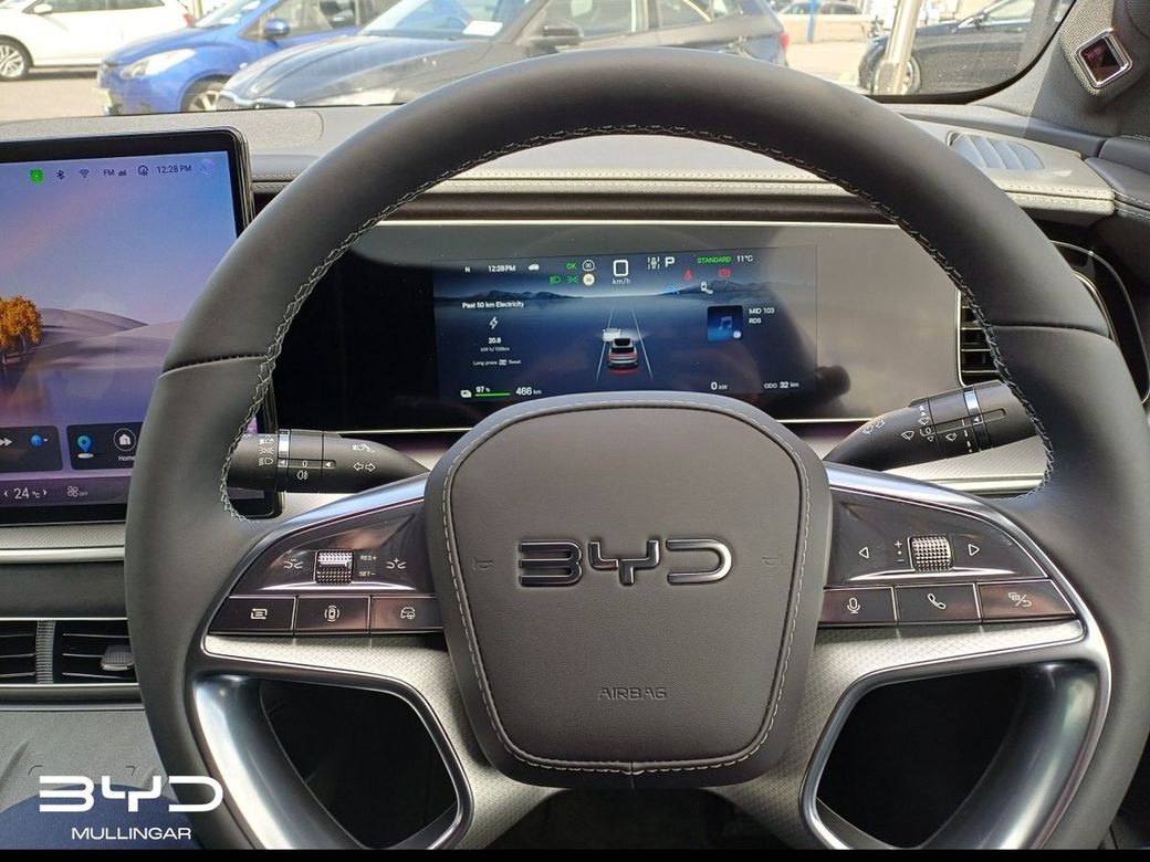 2026 BYD Sealion 7