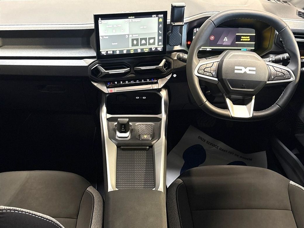 2026 Dacia Bigster