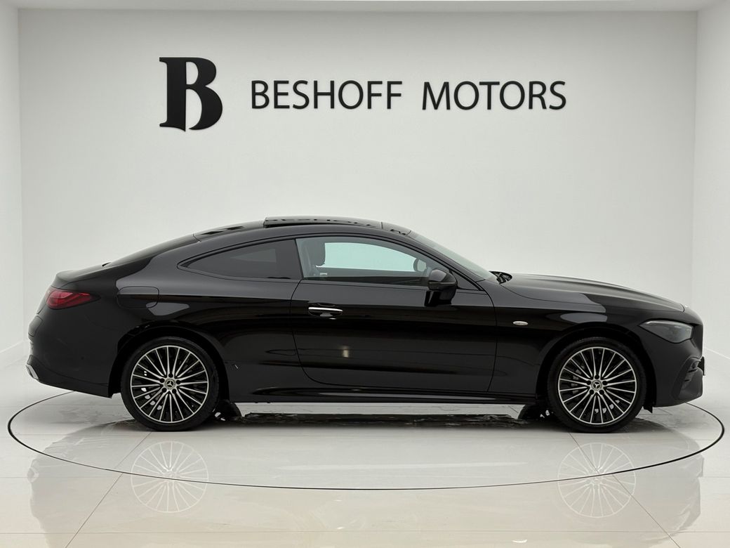 2025 Mercedes-Benz CLE