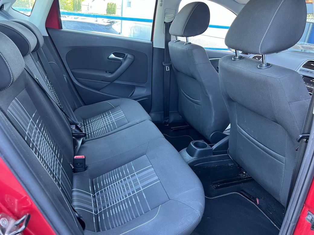 2015 Volkswagen Polo