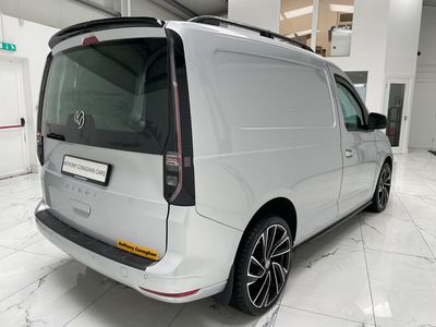 2023 Volkswagen Caddy