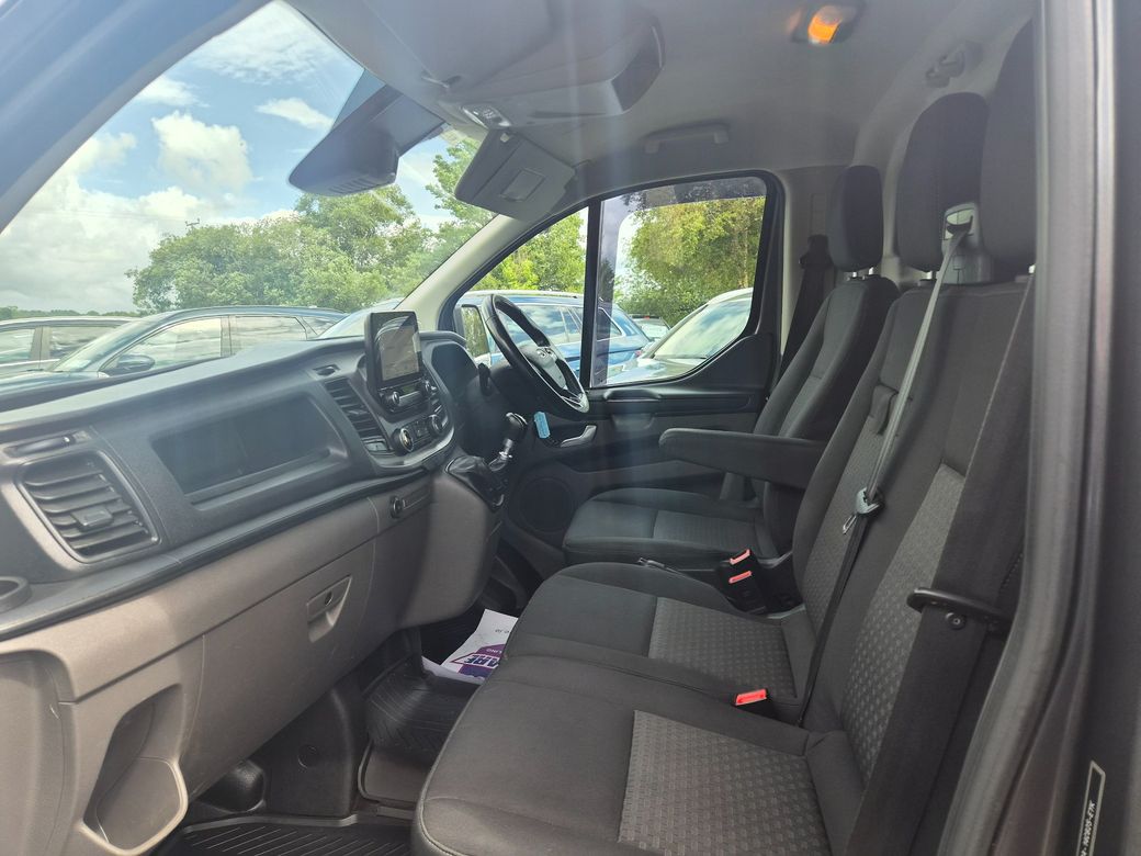 2021 Ford Transit