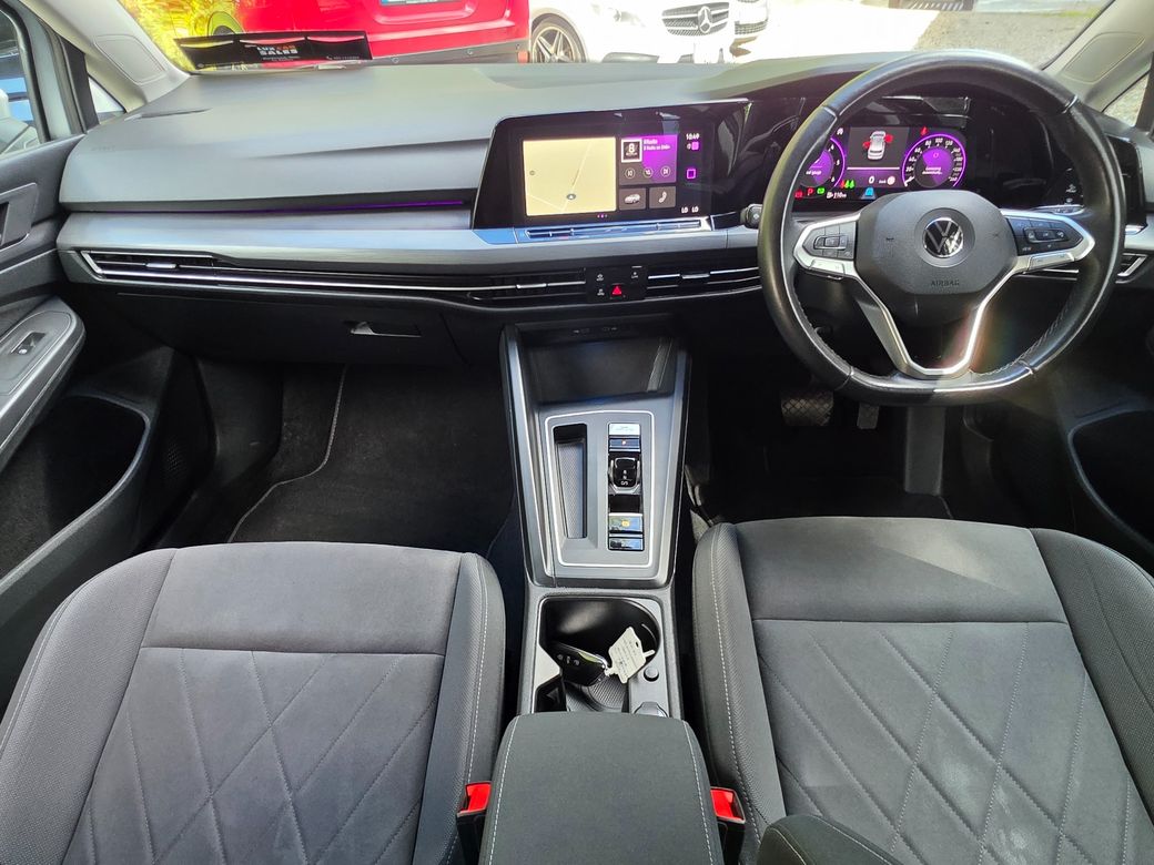 2021 Volkswagen Golf