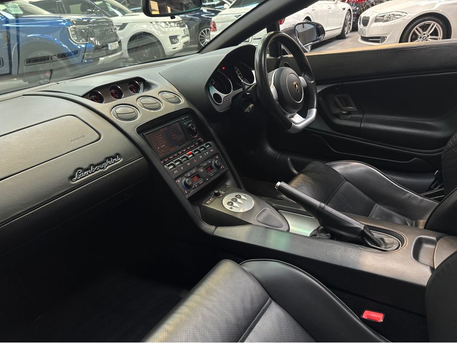 2008 Lamborghini Gallardo