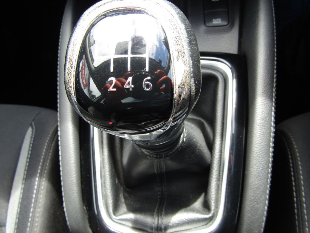 2017 Nissan Qashqai