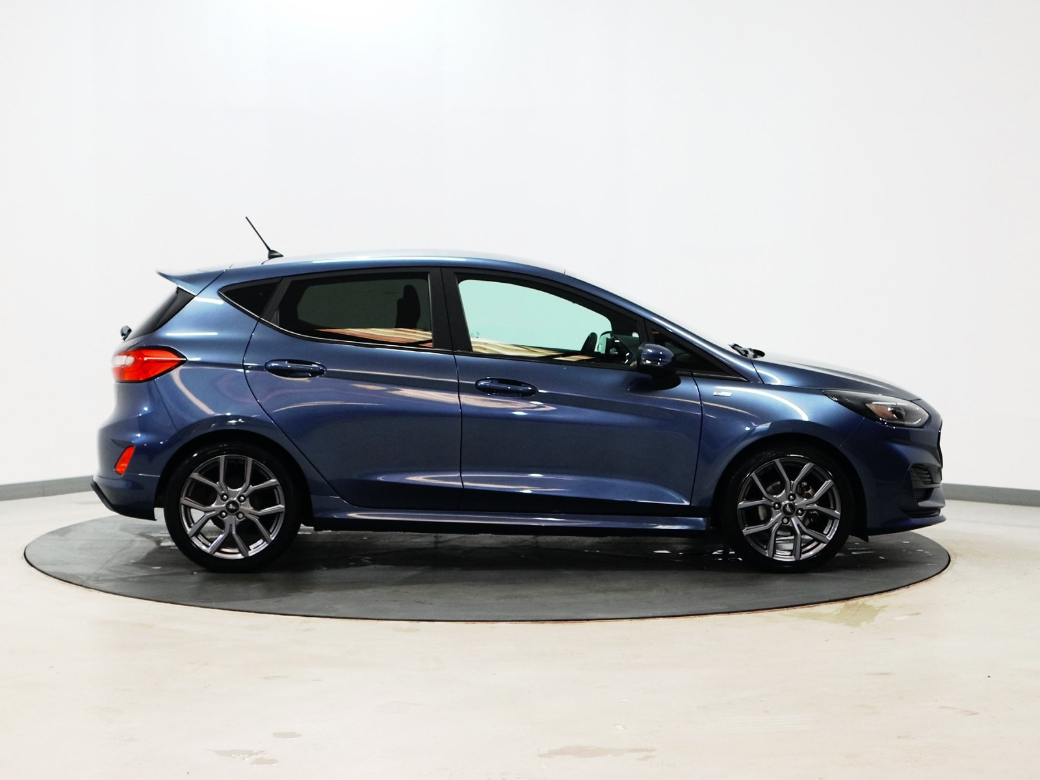 2024 Ford Fiesta