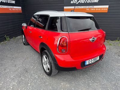 2012 Mini Countryman