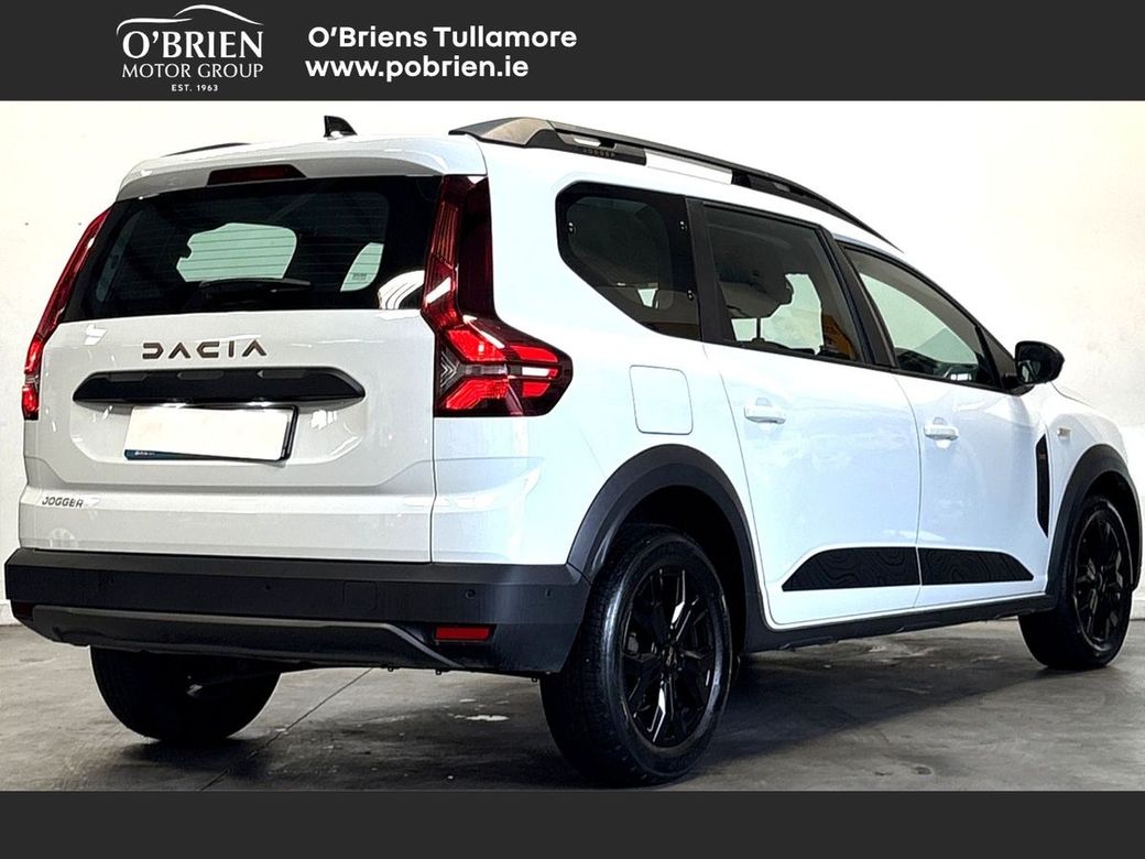 2024 Dacia Jogger