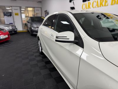 2016 Mercedes-Benz A 180