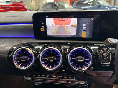2021 Mercedes-Benz A Class