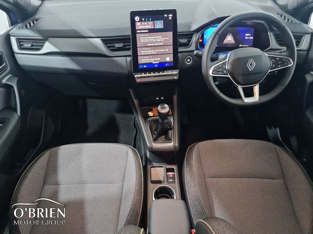 2025 Renault Symbioz