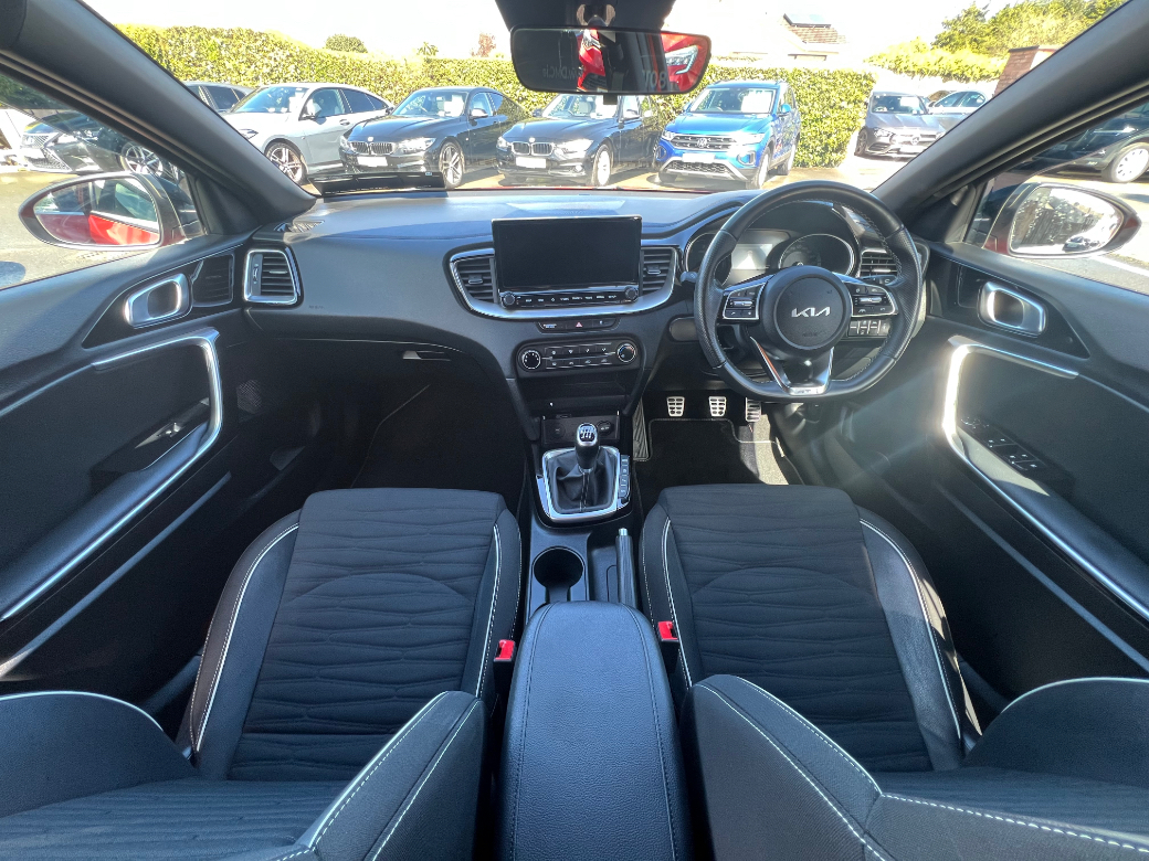 2024 Kia Ceed