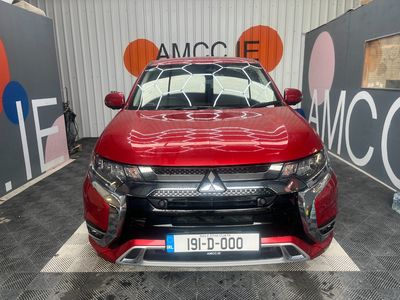 2019 Mitsubishi Outlander