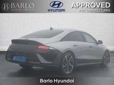 2026 Hyundai Ioniq 6