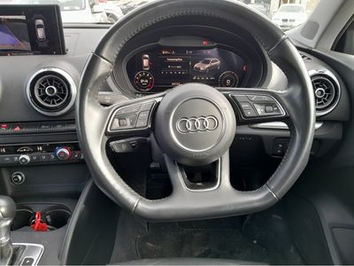2019 Audi A3