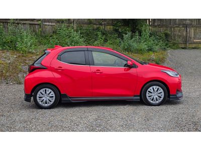 2021 Toyota Yaris
