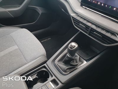 2025 Skoda Octavia
