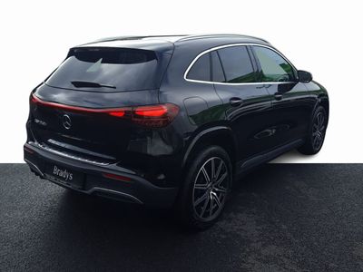 2025 Mercedes-Benz EQA