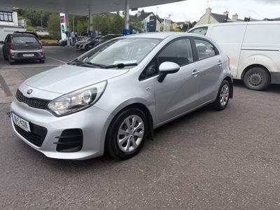2016 Kia Rio