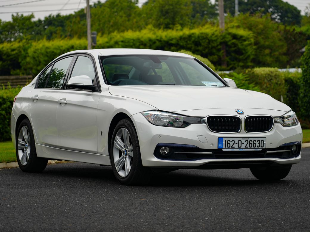 2016 BMW 3 Series