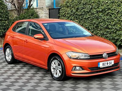 2018 Volkswagen Polo