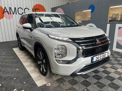 2024 Mitsubishi Outlander