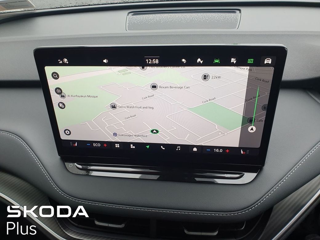 2026 Skoda Enyaq