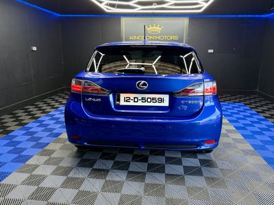2012 Lexus CT