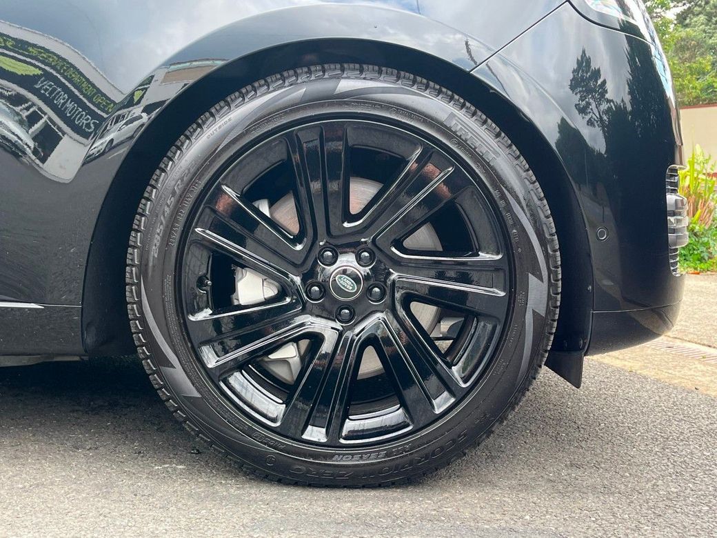 2023 Land Rover Range Rover