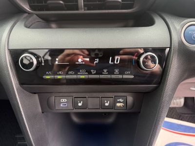 2022 Toyota Yaris Cross