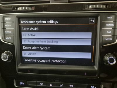 2016 Volkswagen Golf