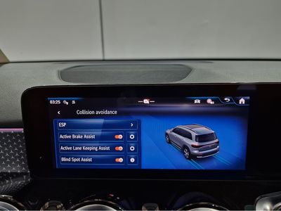2024 Mercedes-Benz EQB