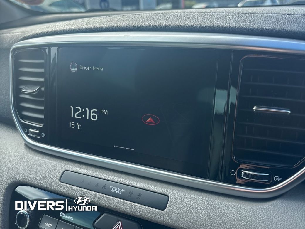 2021 Kia Sportage