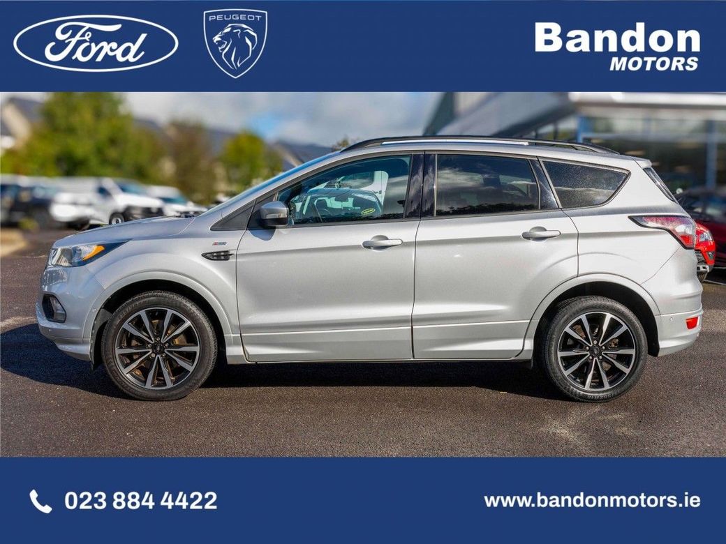 2017 Ford Kuga
