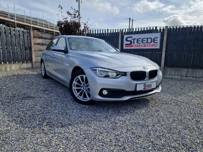 2016 BMW 3 Series