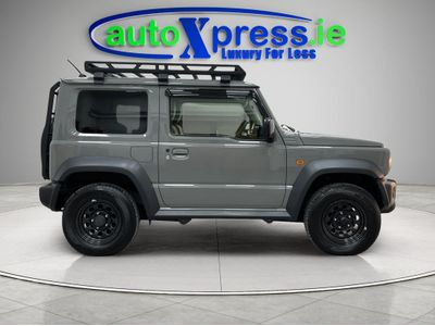 2021 Suzuki Jimny